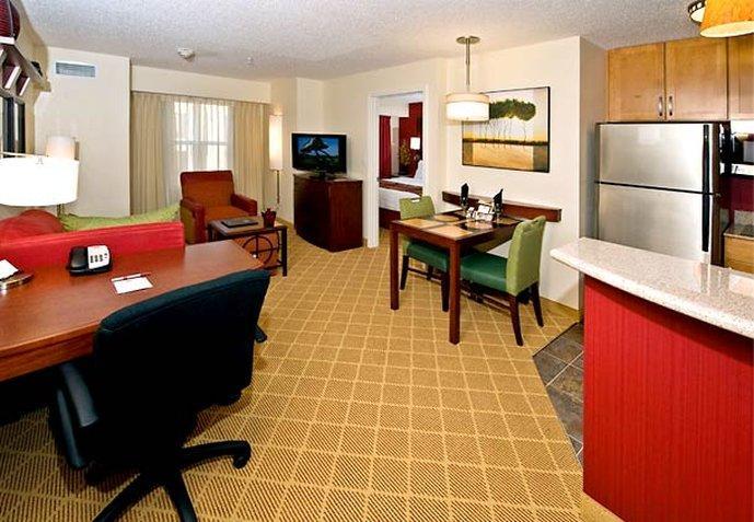 Residence Inn By Marriott Дотан Екстер'єр фото
